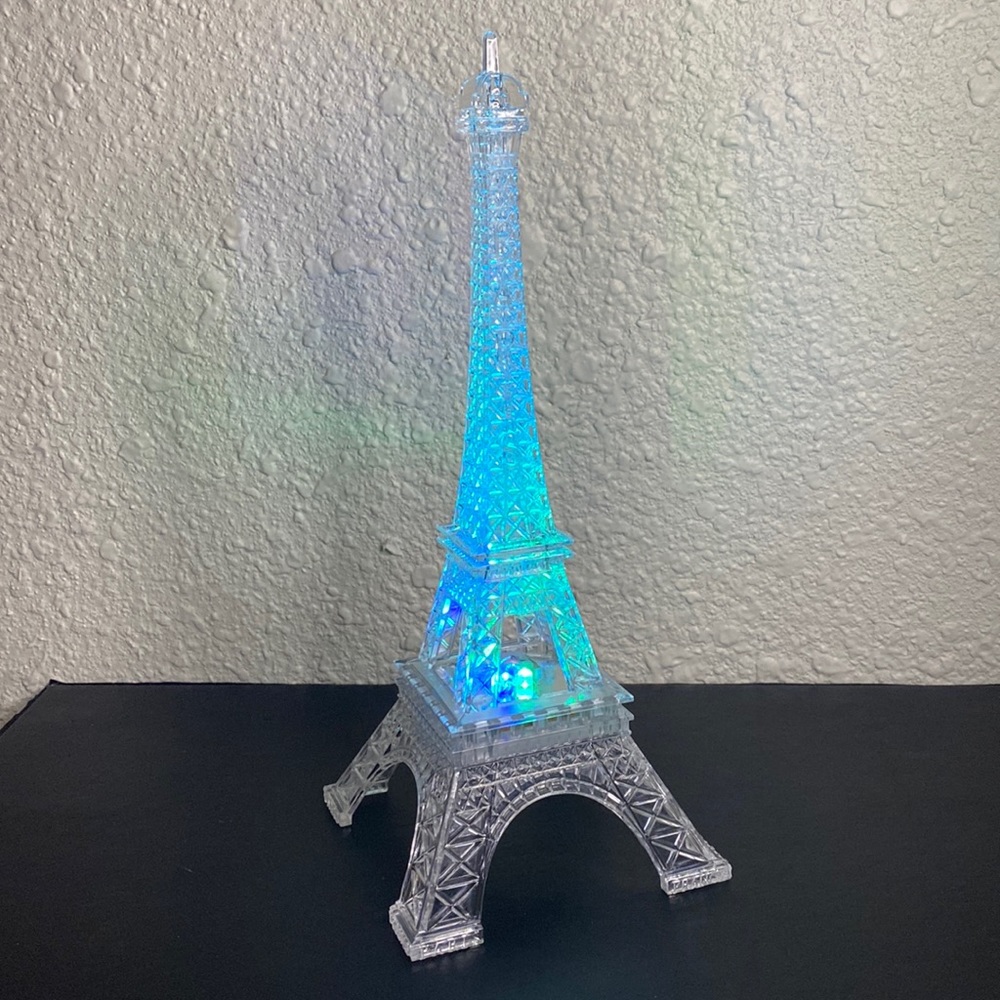 Eiffel Tower Light